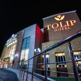 Tulip New Cairo, khách sạn ở Banī Ghālib