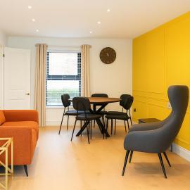 2 Bedroom House Cork City Centre, hotel in Cork
