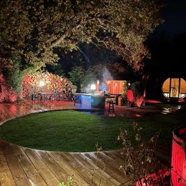 Acorn Hideaway, hotel in Canterbury