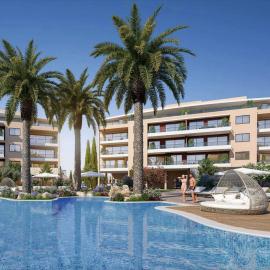 Sanders Limassol Park - Full Building, hotel en Trakhoni