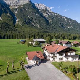 Apartmenthaus Donnerrose
