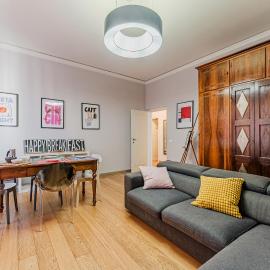 Puccinotti Vintage Living in Florence - AC