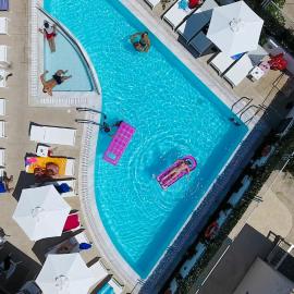 AGRELLI Hotel & Suites, hotel Kardámenában