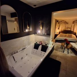la chambre d'hôte de glad et guigui, hotel a Rinxent