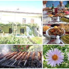 Arevik BB, viešbutis mieste Chʼiva