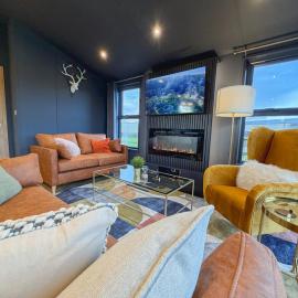 Blackthorn Timber Lodge