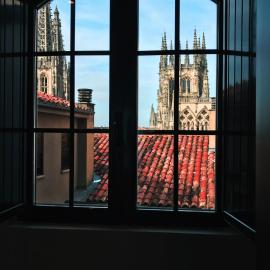 La Casa de la Innovación, hotell i Burgos