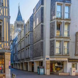 Mercure Rouen Centre Cathédrale, hotel en Rouen