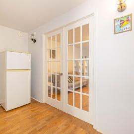 Cozy 1 BDR apt in MTL-E, near metro, free parking