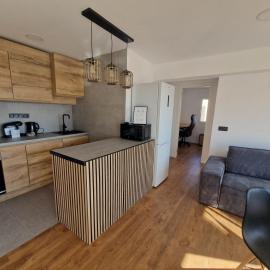 Renovated 3 Bedroom Apartment with Balcony Lift and AC
