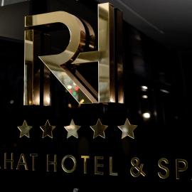 Rakhat Hotel, hotel v mestu Uralsk