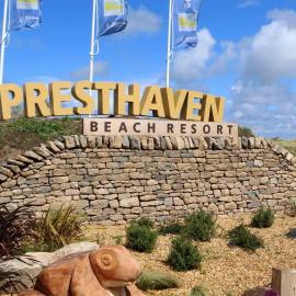 frankys presthaven retreat, hotell i Talacre