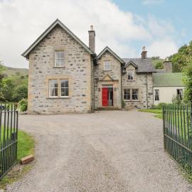 Druidaig Lodge
