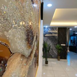 home hijayu sendayan seremban n9, hotel in Siliau