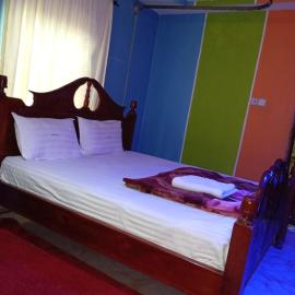 Villa Garbon Safaris Hotel, hotelli kohteessa Nalakonge