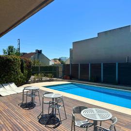 Departamento Alassio, hôtel à Tigre