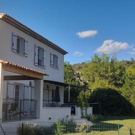 Pretty Provencal bastide