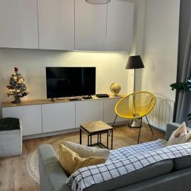 Maison Cosy en centre-ville, khách sạn ở Libourne