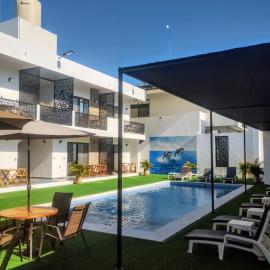 Houzze Plety, hotel in Brisas de Zicatela