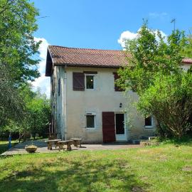 Appartement Bayonnais, au cœur de la verdure