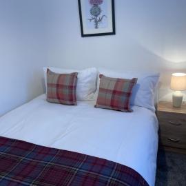 Garden Room at Tartan House