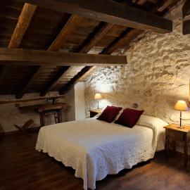 Casa Rural Los Yeros Aldeasoña - Segovia
