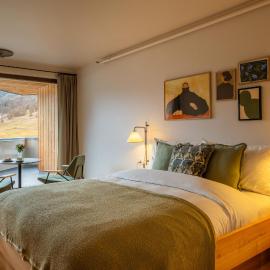 Zuoz में, होटल La Senda Smart Hotel Zuoz