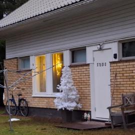 Lentokenttästudio, Oulu Airport studio