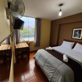 La Posada del Rey - Lima Airport Hostel, hotel a Lima