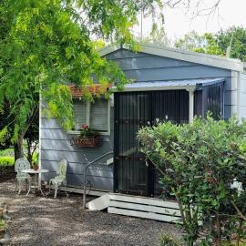 Hydrangea Cottage in Marton, hotelli kohteessa Marton