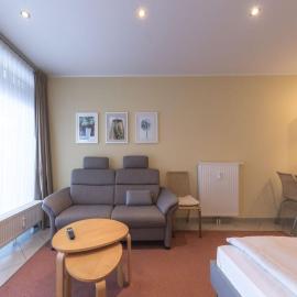 Ferienwohnung im Aparthotel Seepanorama, hotel Granzowban