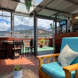 Mariandes Hostel, hotell sihtkohas Huaraz
