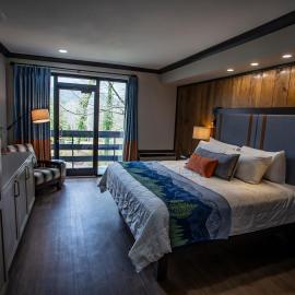 Fontana Village Resort & Marina, hotel sa Fontana Village