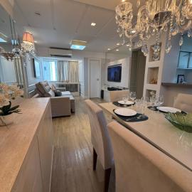 Apartamento em Balneário Camboriú 2 quartos