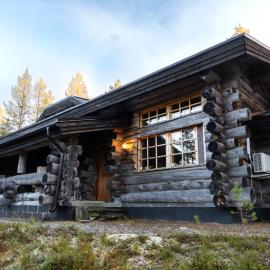 Klasun Maja B by Holiday in Lapland, hotel v destinaci Ylläsjärvi
