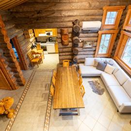 Klasun Maja B by Holiday in Lapland
