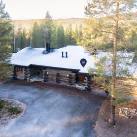 Klasun Maja A by Holiday in Lapland