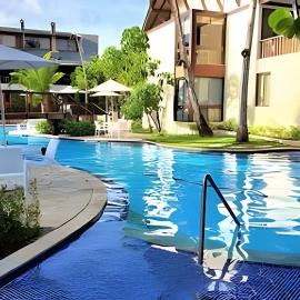 Nannai Residence - Ap 302 Badejo by Temporada Inn: Ipojuca şehrinde bir otel