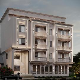 The Regal Crown By Ritya Hotels