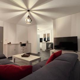 Bel appartement ski les 3 vallées et Thermalisme