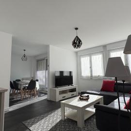 Bel appartement ski les 3 vallées et Thermalisme