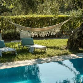 3 Sorelle Private Stone Villa