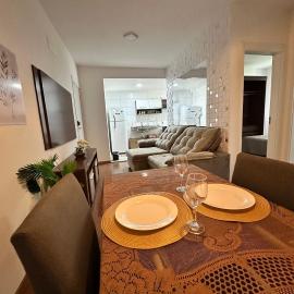 Grace Prime Apart Hotel em Extrema + café