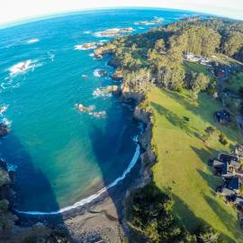 Heritage House Resort & Spa، فندق في Little River