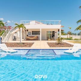 Casa Palm Paradise em Touros by Qavi, hotel di Touros