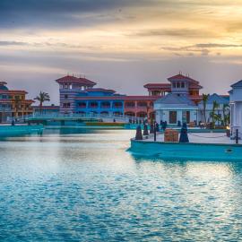 Porto Sharm Hotel Apartment, hotel in Sharm El Sheikh