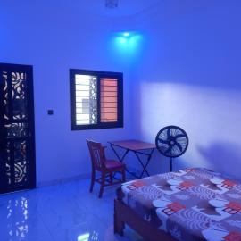 Femi, hotel v mestu Keur Massar