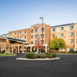 Courtyard Carson City, хотел в Карсън Сити