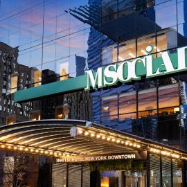 M Social Hotel New York Downtown, hotel en Nueva York
