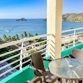 Apartamentos con vista al mar Brisa Marina Rodadero - by Bedviajes